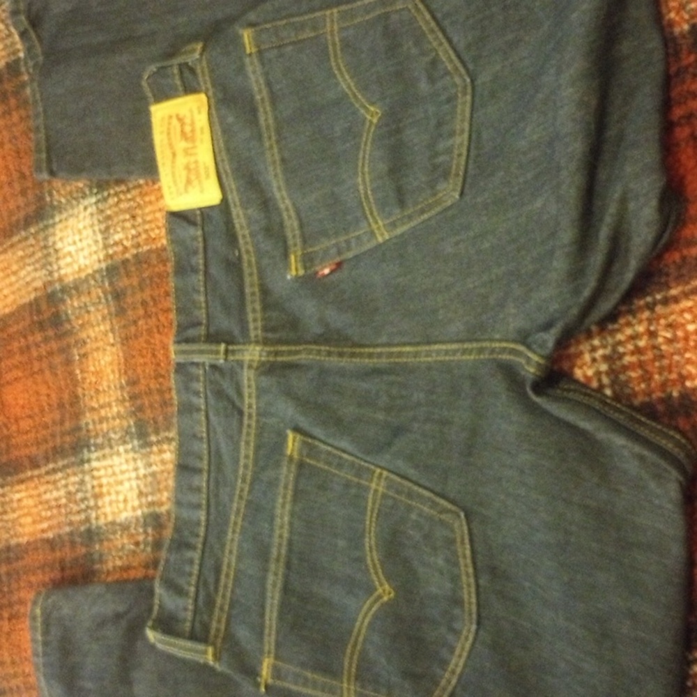 Levi's 502 Midnight Rinse - Picture 3 of 6
